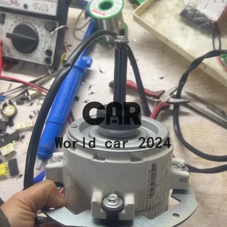 DB31-00643E Replace DB31-00512D/E/F Air Conditioner Fan DC Brushless Motor