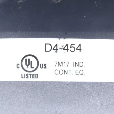 AUTOMATION DIRECT D4-454 Plc Processor - Used