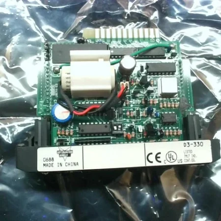 Automation Direct D3-330 PLC CPU Module PLC Direct