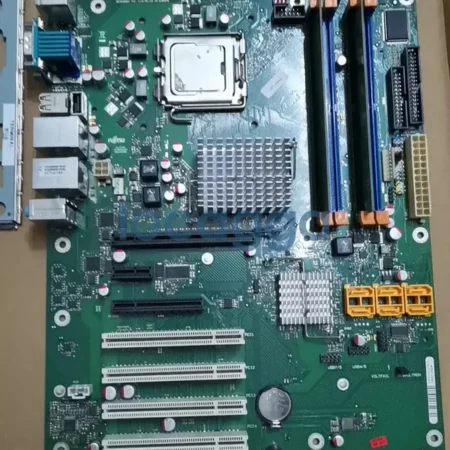 Fujitsu D2836-S11 GS 2 Industrial Control Motherboard in good condition
