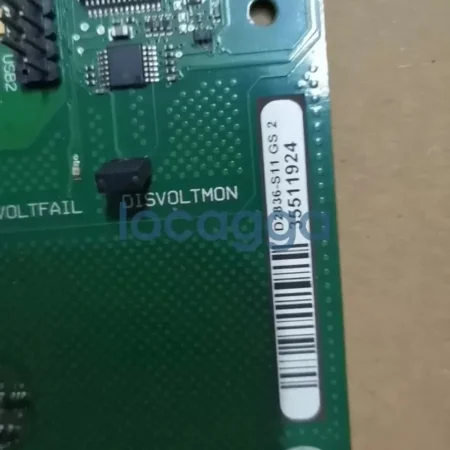 Fujitsu D2836-S11 GS 2 Industrial Control Motherboard in good condition