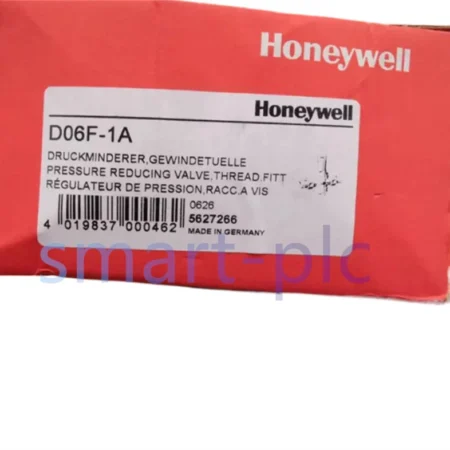 NEW Honeywell Resideo Braukmann D06F-1A reducing valve DN25