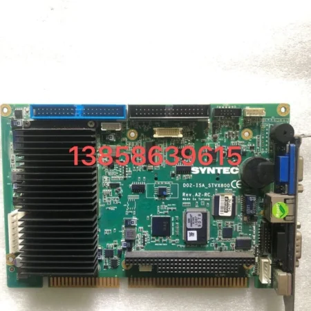 SYNTEC D02-ISA-STVX800 REV.A2-RC motherboard