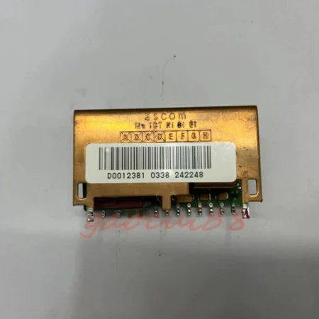 Shaft card power module 462 008 5006.04 D0012381 462008 5006.04 USED #PO