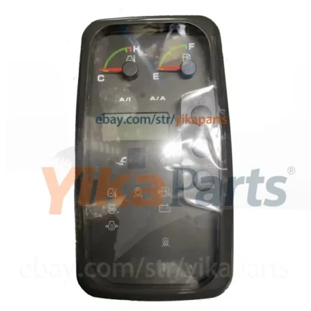 4456486 OEM Excavator LCD Gauge Panel Monitor for 230CLC FF230 CX603067