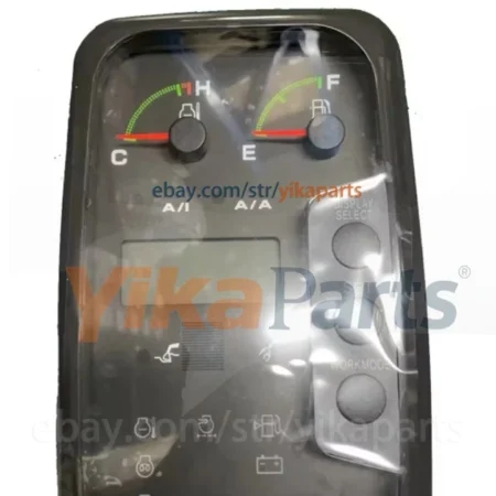 4456486 OEM Excavator LCD Gauge Panel Monitor for 230CLC FF230 CX603067