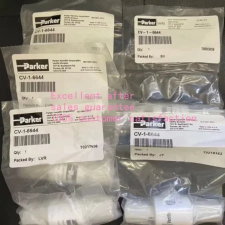 Brand New Parker CV-1-6644 Check Valve CV-1-6644 Freight Free