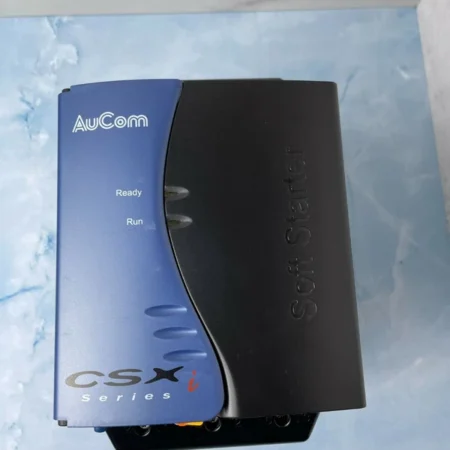 90%NEW AUCOM Soft Starter CSXI-037-V4-C1 With 6months warranty fast shipping