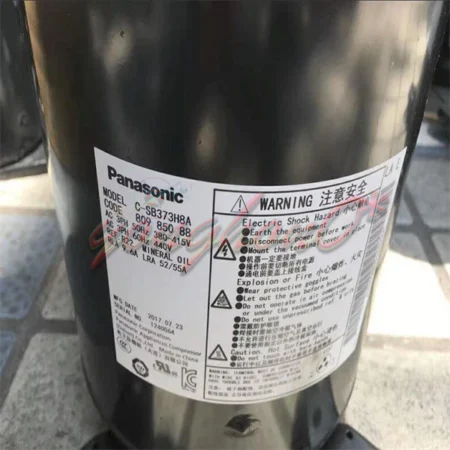 New For Panasonic 5P air conditioning compressor C-SB373H8A
