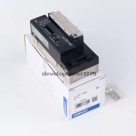 NEW One Omron PLC Programmable Controller CRT1-AD04