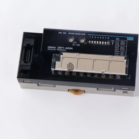NEW One Omron PLC Programmable Controller CRT1-AD04