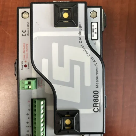 Campbell Scientific CR800 Measurement & Control Datalogger Used