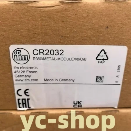 Brand new IFM CR2032 Module Controller Fast Shipping via FedEx or DHL