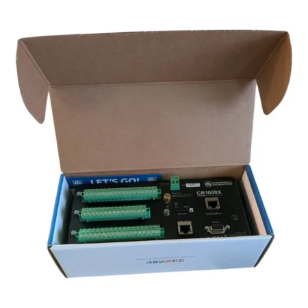 Campbell Scientific CR1000X Measurement And Control Datalogger