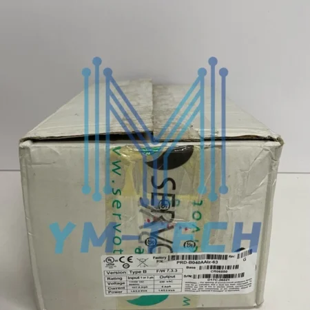 New IN Box Kollmorgen CR06550 Servostar CD Servo Driver 12 Months Warranty