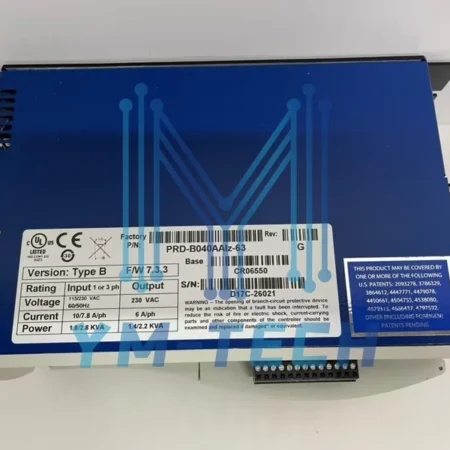 New IN Box Kollmorgen CR06550 Servostar CD Servo Driver 12 Months Warranty