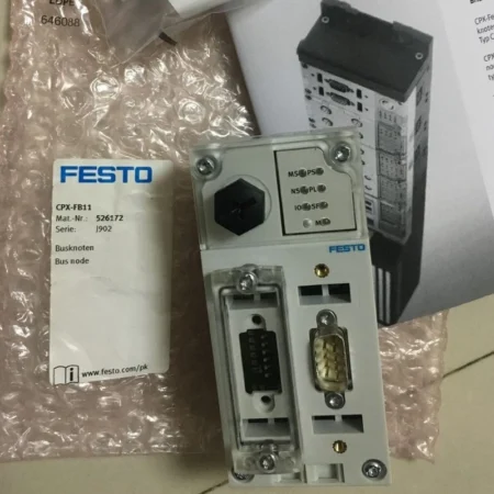 New Festo CPX-FB11 526172 Node Module Expedite Shipping