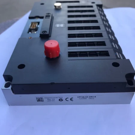 Germany FESTO Festo CPV18-GE-DN2-8