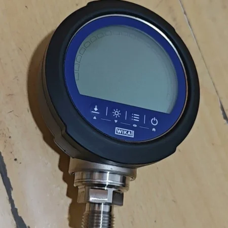 NEW WIKA CPG1500-ST-Z-S-BG210-GDSZ-E3-W PRECISION DIGITAL PRESSURE GAUGE
