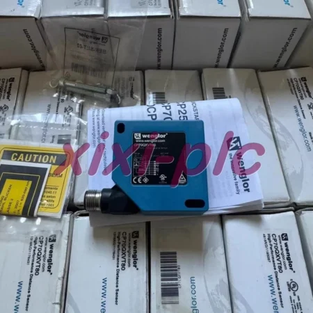 NEW Wenglor CP70QXVT80 Laser Sensor DHL shipping