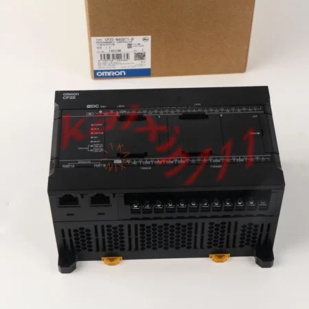 1piece OMRON CP2E-N40DT1-D CP2EN40DT1D Programmable Controller New