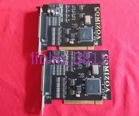 Used COMIZOA control card COMI-SD424F V2.0