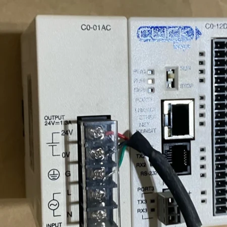 Automation Direct Click PLC CO-12DRE-1-D & C0-01ac