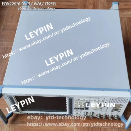 ROHDE & SCHWARZ R&S CMU200 UNIVERSAL RADIO COMMUNICATION TESTER#ytd