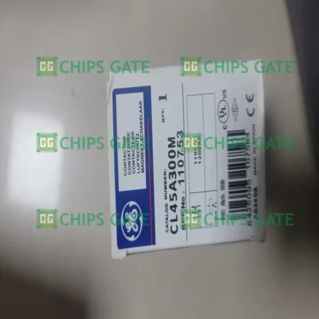 CL45A300M NEW Ge Fanuc CL45A300M Contactor AC110V New In Box Free Shipping