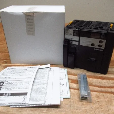 Omron CJ2H-CPU66-EIP ProcessorController