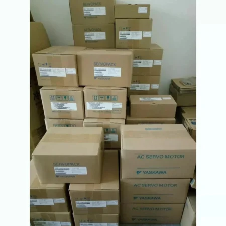 Yaskawa CIMR-VU2A0030FAA Inverter New CIMRVU2A0030FAA Expedited Ship