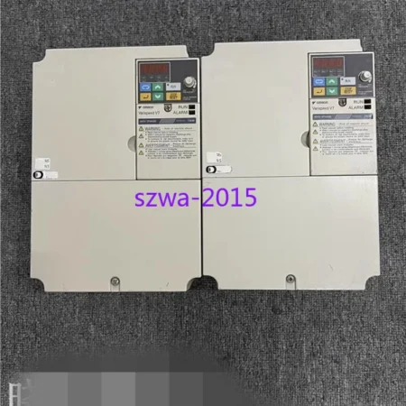 Used CIMR-V7AZ47P5 7.5KW 380V Yaskawa frequency converter