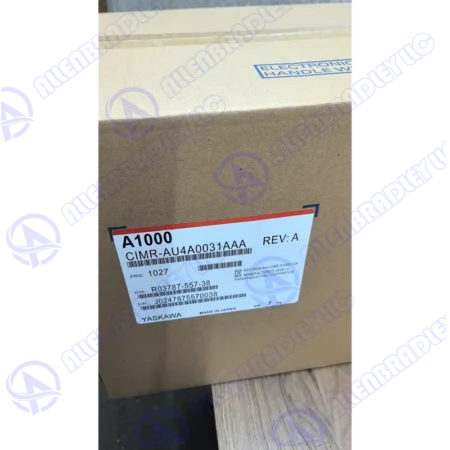 CIMR-AU4A0031AAA YASKAWA PLC Module 0-480V 38/29A NSMP UPS Express Spot Goods ZR
