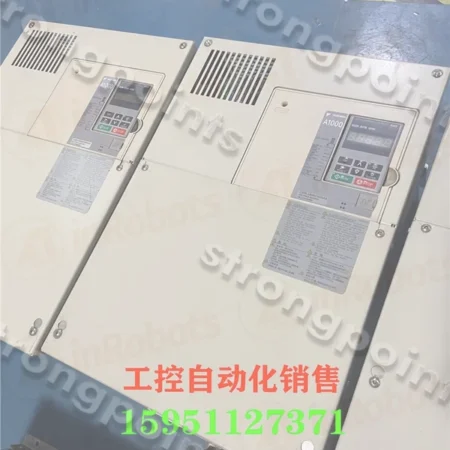 USED CIMR-AB4A0103AAA 55KW frequency converter