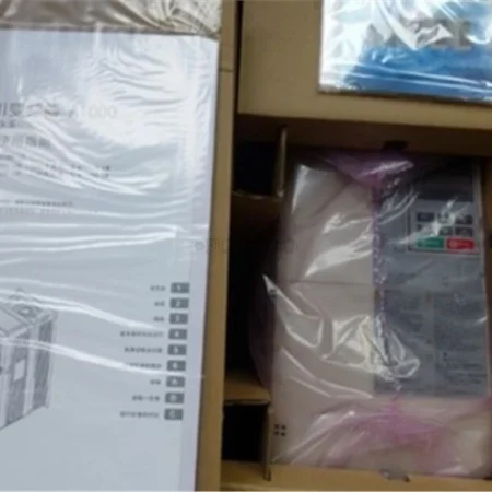 New Yaskawa CIMR-AB4A0103