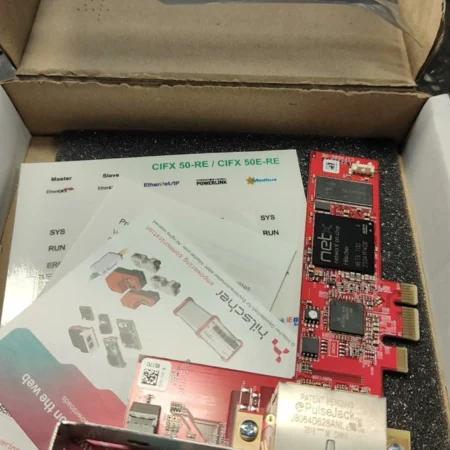 New in box Hilscher CIFX 50E-RE CIFX50E-RE Communication card