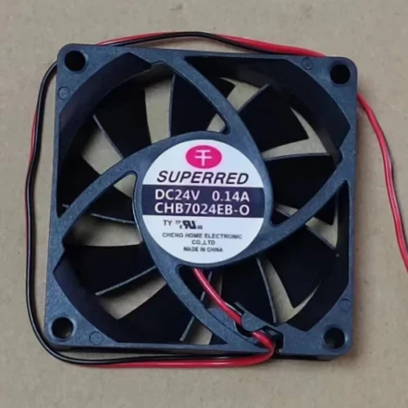FOR SUPERRED CHB7024EB-O 24V 0.14A 7CM