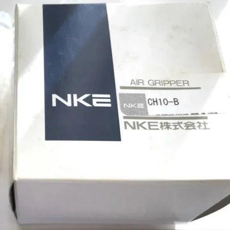 NEW NKE AIR PARALLEL FINGER GRIPPER CYLINDER CH10-B PNEUMATIC CHUCK