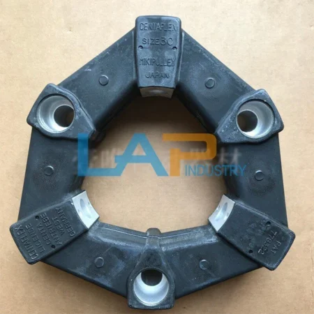 New Vibration proof coupling CF-A-030-O0-1360 Elastomeric single rubber