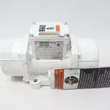 Russell CDS18-480 Electric Vibrator 480lbs Other Electrical Component 115v-ac