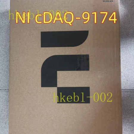*NEW*National Instruments NI cDAQ-9174 USB CompactDAQ Chassis, 4-Slot(NI 9174)