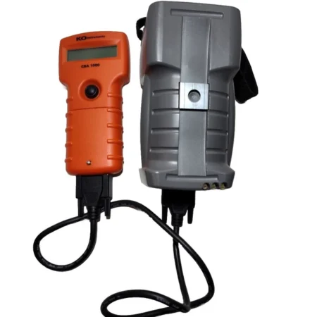 KO Instruments CBA-1000 Circuit Breaker Analyzer – Electrical Testing Tool