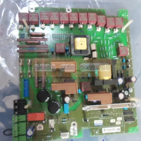 SIEMENS C98043-A7002-L4-12 Converter Power Supply Board Used