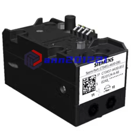 NEW SIEMENS C73451-A430-D81 Electric Valve Positioner