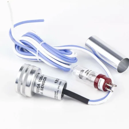Honeywell C7035A1064 Burner Flame Detector UV Sensor C7035A 1064 New
