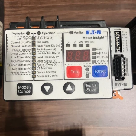 Eaton C441CB Electrical Overload Relay