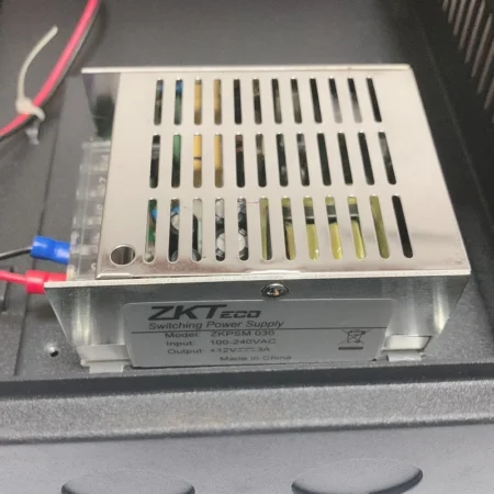 ZKTeco C3-400 4 Door Board Access Control TCP Original Metal Case+Power Supply