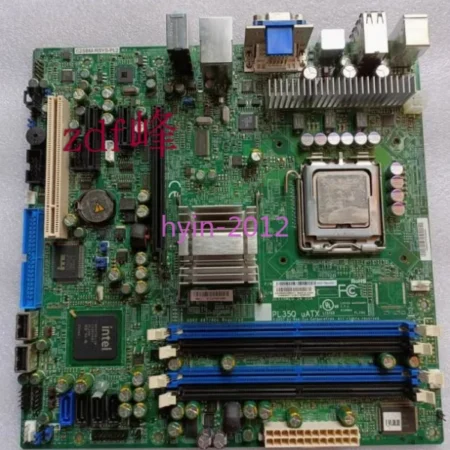 Used Ultra Micro C2SBM-RSYS-PL2 REV: 1.21PL35Q uATX