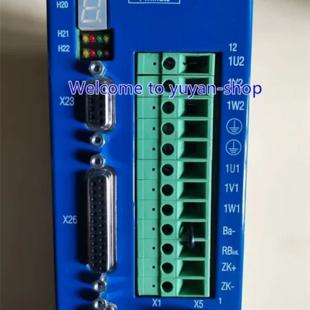 USED BUM60S-0408-54-B-004-VC-A0-00-1113-00 controller DHL FEDEX #T3301 YS