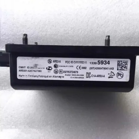 Forward Range Radar Sensor for Cadillac Chevrolet Buick13395934 23112277